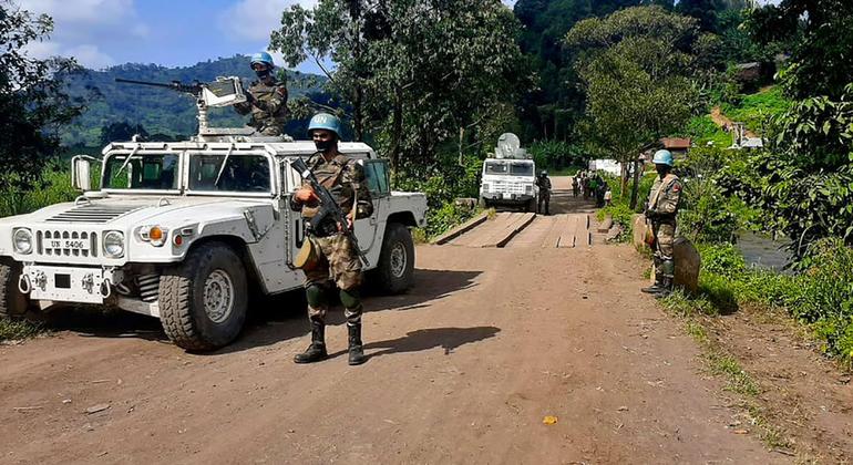 dr-congo: limitations to-‘strictly-military-approach’ to-stem-violence, mission-chief warns 