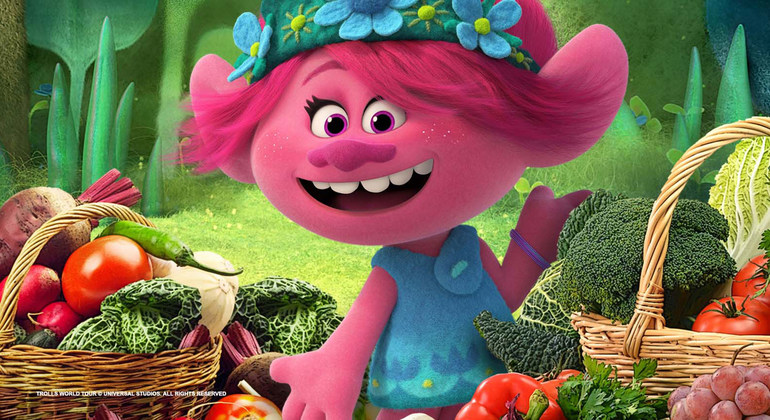 dreamworks-trolls-join-un campaign-for-healthier eating, sustainable-living 