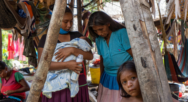 un-refugee-agency concerned-about-indigenous-venezuelans-in-guyana 