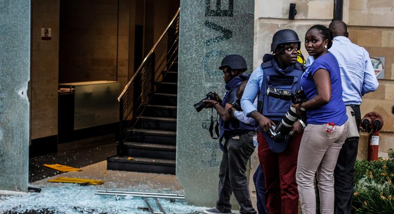 55-journalists killed-in 2021, impunity ‘alarmingly widespread’ – unesco 