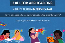 calling-for-applications-to-un-women’s-adolescent-girl-advisory-body