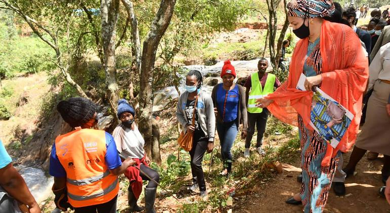 turning-waste-to-wealth:-in-nairobi,-un-deputy-chief-lauds-youth-led-development-solutions