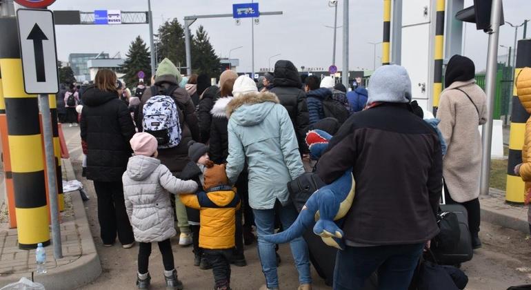 unhcr-chief-condemns-‘discrimination,-violence-and-racism’-against-some-fleeing-ukraine