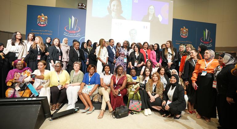 un-dubai-forum:-women-entrepreneurs-call-for-greater-access-to-financing