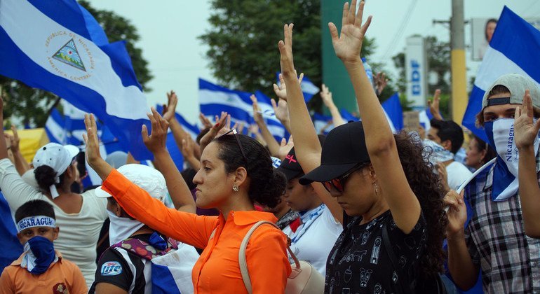nicaragua:-new-law-heralds-damaging-crackdown-on-civil-society,-un-warns
