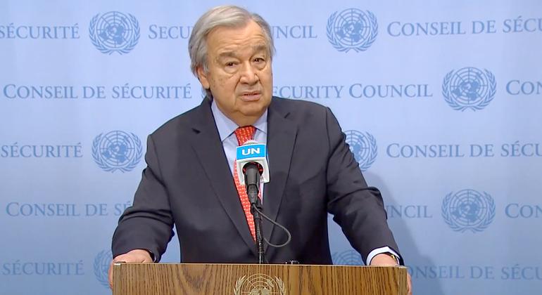 guterres-condemns-deadly-‘vile-act-of-racist-violent-extremism’-at-supermarket-in-buffalo,-usa