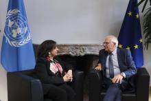 un-women-executive-director-sima-bahous’s-first-official-visit-to-brussels-on-19–20-may-2022