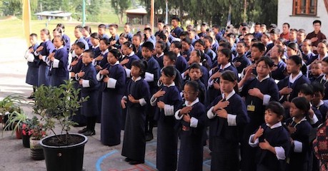 deaf-students-in-bhutan-create-country’s-first-sign-language