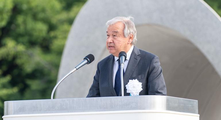 from-hiroshima,-un-chief-calls-for-global-nuclear-disarmament