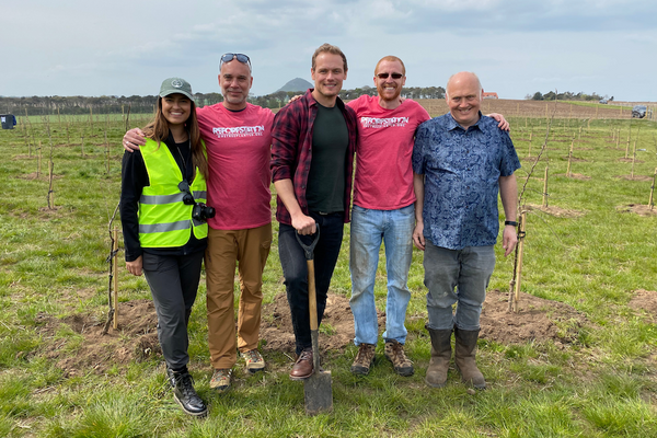 planting-trees-in-scotland-with-sam-heughan-and-my-peak-challenge