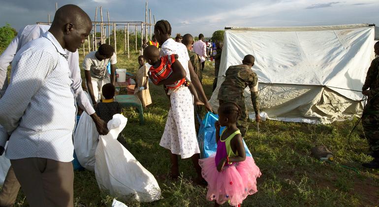 south-sudan:-‘urgent-collective-efforts’-needed-in-most-dangerous-humanitarian-situation