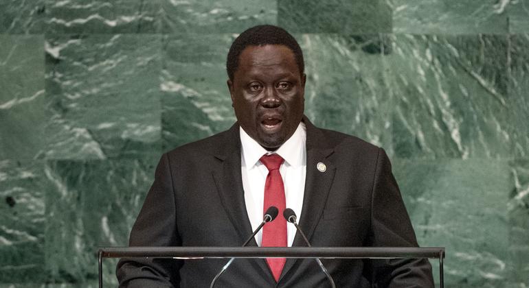 south-sudan:-vice-president-highlights-commitments-and-challenges-to-peace