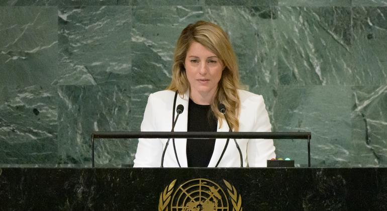 today’s-crises-highlight-need-for-more-multilateralism,-stronger-un,-says-canada’s-foreign-minister