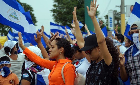 rights-experts-decry-shut-down-of-civic-space-in-nicaragua