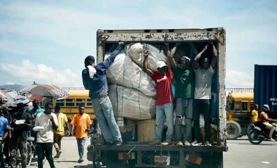 political-solution-‘no-longer-sufficient’-to-address-current-crisis-in-haiti
