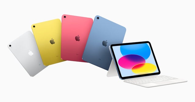 apple-unveils-completely-redesigned-ipad-in-four-vibrant-colors