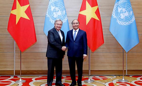 in-visit-to-viet-nam,-un-chief-stresses-critical-need-for-solidarity-to-overcome-climate-crisis