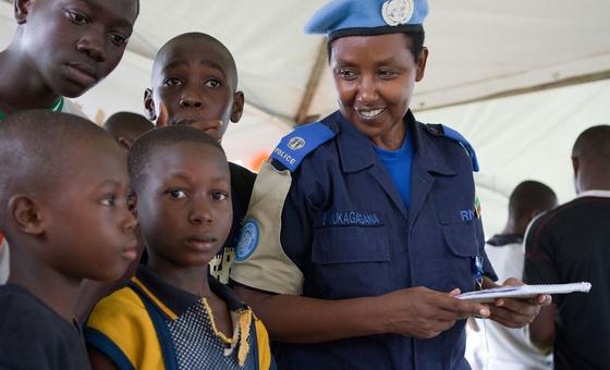 unpol-ready-to-tackle-global-peace,-security-and-development-challenges 