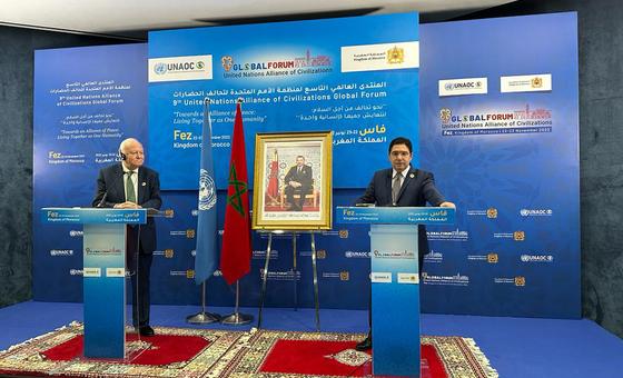 fez-forum-concludes-with-spotlight-on-morrocco’s-model-of-tolerance-and-co-existence