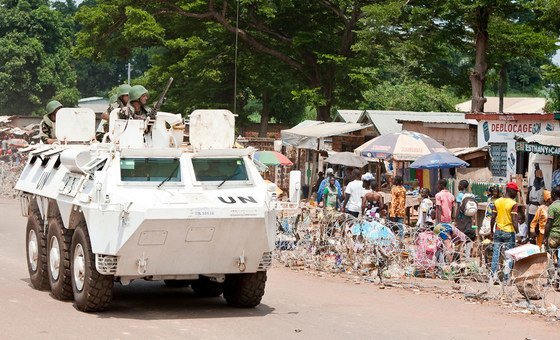 central-african-republic:-un-chief-strongly-condemns-airfield-attack-which-left-one-peacekeeper-dead