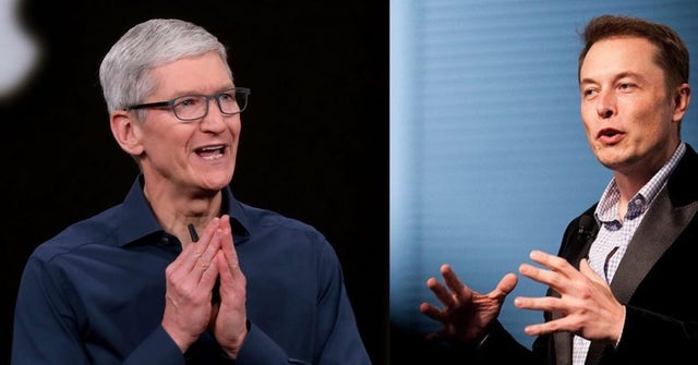 how-tim-cook-placated-elon-musk,-according-to-three-former-apple-executives