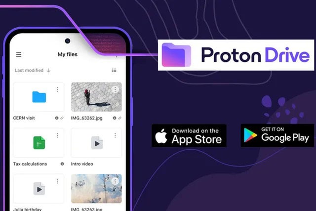 proton-drive-ios-and-android-apps-now-available-for-encrypted-cloud-storage