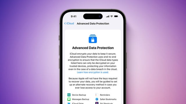 expanded-icloud-encryption-can’t-be-enabled-from-new-apple-devices-right-away