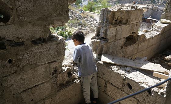 more-than-11,000-children-killed-or-injured-in-yemen-conflict:-unicef