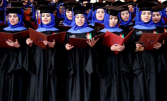 un-condemns-taliban-decision-to-bar-women-from-universities,-calls-for-‘immediate’-revocation