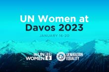 advancing-gender-equality:-un-women-at-davos-2023