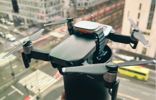 apple-watch-ultra-in-use-as-gunshot-detection-sensor-on-a-drone