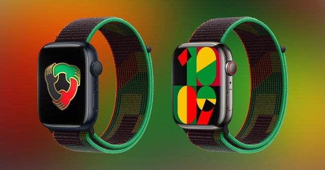 apple-celebrates-black-history-month-with-special-edition-apple-watch-sport-loop,-new-watch-face,-more