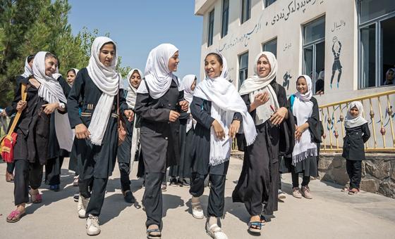 afghanistan:-top-un-delegation-tells-taliban-to-end-confinement,-deprivation,-abuse-of-women’s-rights