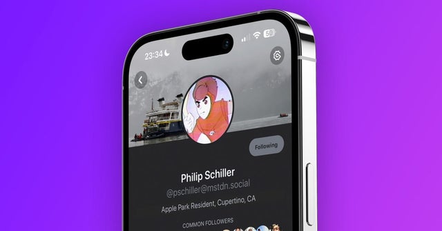 apple-fellow-phil-schiller-confirms-he’s-now-on-mastodon-after-deleting-twitter-account