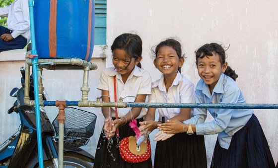 coronavirus-and-schools:-access-to-handwashing-facilities-key-for-safe-reopening