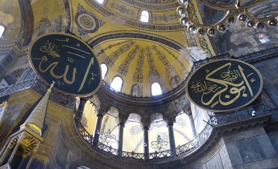 keep-turkey’s-hagia-sophia-‘a-space-for-meeting-of-cultures’,-un-rights-experts-urge
