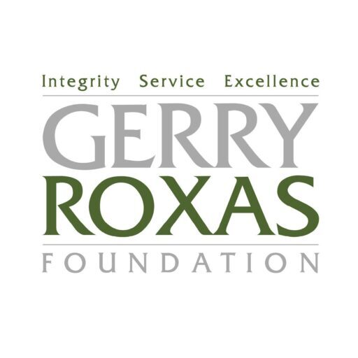 chief-of-party-at-gerry-roxas-foundation,-quezon,-philippines