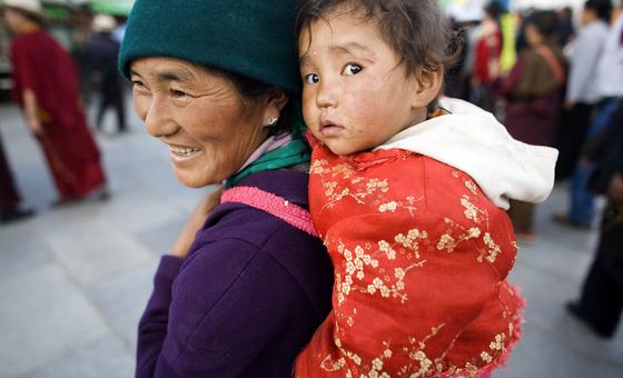 china:-tibetan-children-forced-to-assimilate,-independent-rights-experts-fear