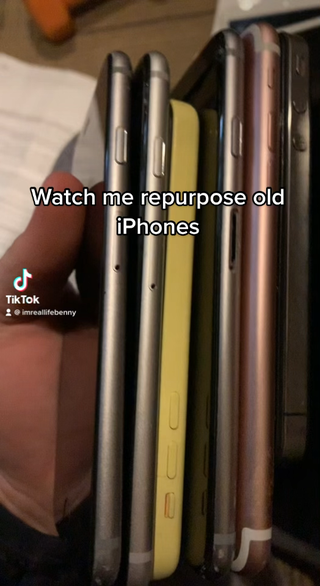 i-repurpose-old-iphones!