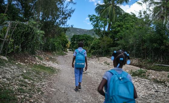 haiti:-unicef-reports-nine-fold-increase-in-violence-targeting-schools