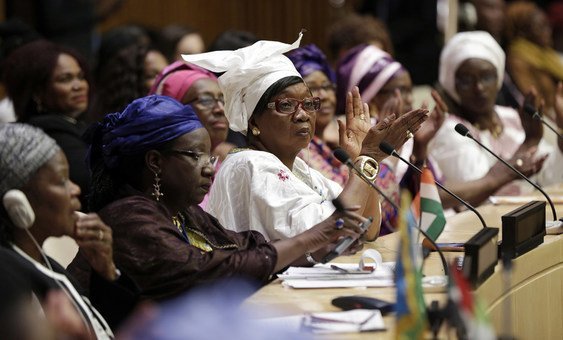 equality-drive-launched-by-african-women-leaders-at-landmark-conference