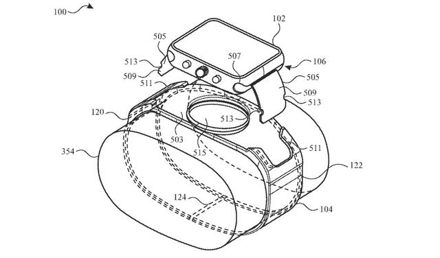 apple-receives-patent-for-apple-watch-with-a-camera