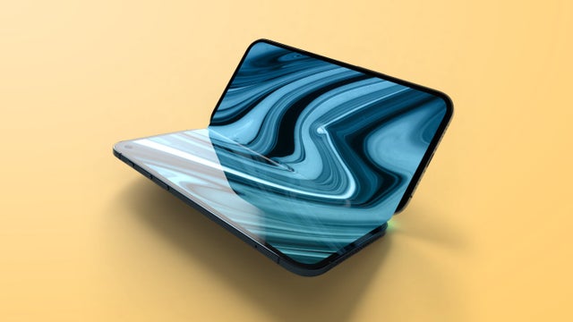 apple-exploring-viability-of-foldable-devices-with-touch-sensitive-chassis