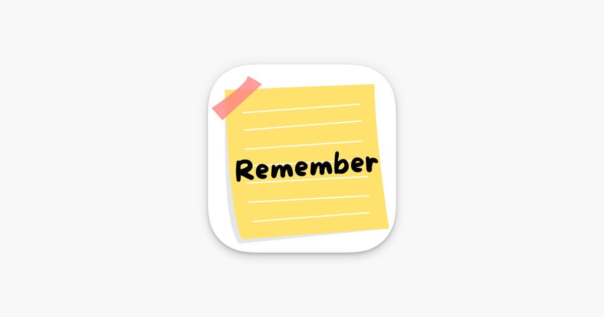 remember:-stickies-widget-–-stickies-app-for-mac,-iphone,-ipad-and-apple-watch!