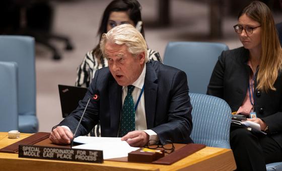 israel-palestine:-un-envoy-gravely-concerned-over-killings-and-retaliatory-attacks