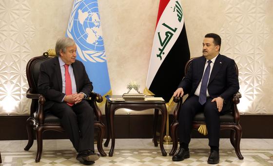 guterres-stresses-un-commitment-to-iraq-during-first-visit-in-6-years