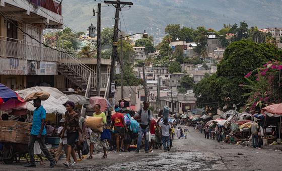 haiti:-surge-in-gun-trafficking-fuels-spike-in-gang-violence