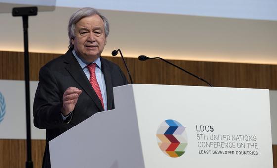 no-more-excuses;-guterres-calls-for-‘revolution-of-support’-to-aid-world’s-least-developed-countries