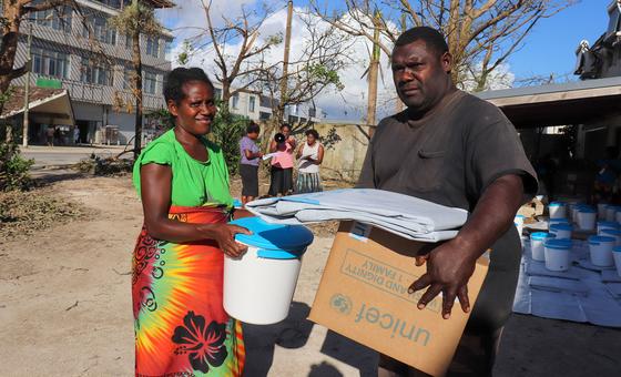 vanuatu-emergency:-un-supports-aid-effort-after-cyclones,-earthquake