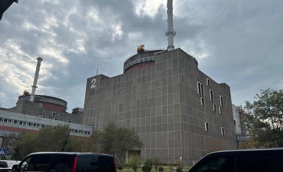ukraine:-iaea-chief-slams-‘complacency’-over-stricken-zaporizhzhya-nuclear-power-plant